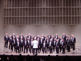 Eugene Cascade Chorus