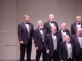 Eugene Cascade Chorus