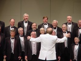 Eugene Cascade Chorus