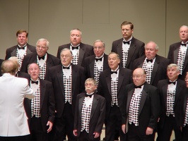 Eugene Cascade Chorus