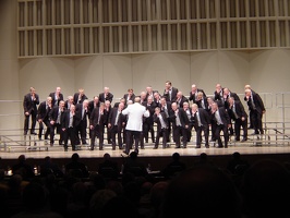 Eugene Cascade Chorus