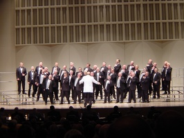 Eugene Cascade Chorus