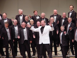 Eugene Cascade Chorus