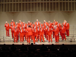 Calgary  - Stampede City Chorus