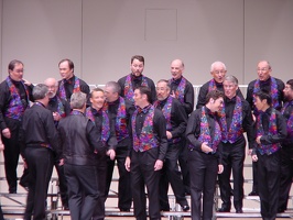 Calgary Foothills - Western Hospitality Singers