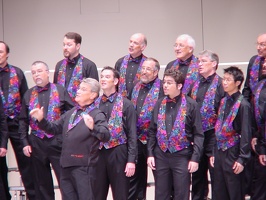 Calgary Foothills - Western Hospitality Singers