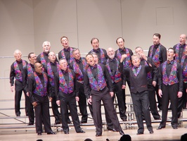 Calgary Foothills - Western Hospitality Singers