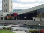 The Spokane Opera House (may not be the actual name)