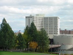 The DoubleTree in Spokane (convention hotel)