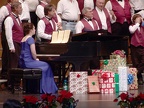 Chordsmen Christmas Show 2004