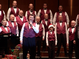 Chordsmen Christmas Show 2004