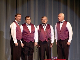 Chordsmen Christmas Show 2004