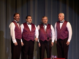 Chordsmen Christmas Show 2004