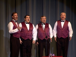 Chordsmen Christmas Show 2004