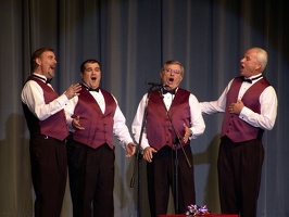 Chordsmen Christmas Show 2004