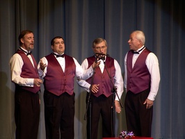 Chordsmen Christmas Show 2004