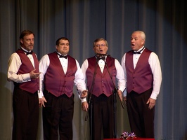 Chordsmen Christmas Show 2004