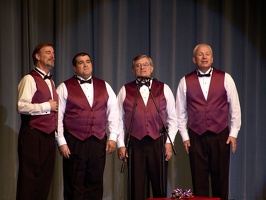 Chordsmen Christmas Show 2004