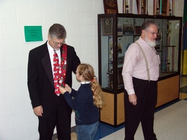 Chordsmen Christmas Show 2004