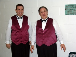 Chordsmen Christmas Show 2004