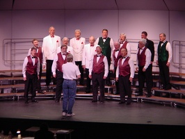 The Mike Tester Chorus