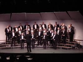 Spokane, Washington, &quot;Pages of Harmony&quot;, (Most Improved Chorus and Division V champs!)