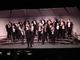 Spokane, Washington, &quot;Pages of Harmony&quot;, (Most Improved Chorus and Division V champs!)