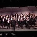 Spokane, Washington, "Pages of Harmony", (Most Improved Chorus and Division V champs!)