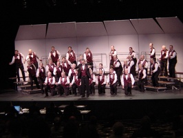 Boise, Idaho &quot;Boise Valley Chordsmen&quot; (2nd Place)