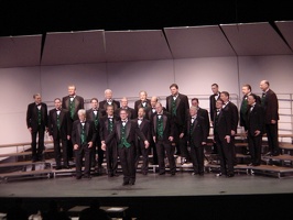 Pierce County, Washington, &quot;Rainier Valley Harmonizers&quot; (Most dapper chorus)