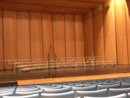 Timberline High School Stage