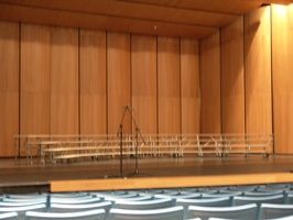 Timberline High School Stage