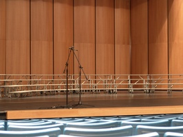 Timberline High School Stage