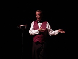 Steve Hoeft as MC