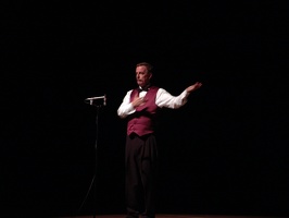 Steve Hoeft as MC