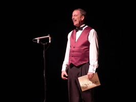 Steve Hoeft as MC