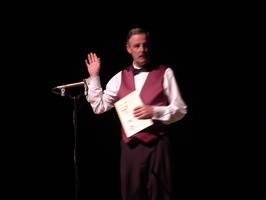 Steve Hoeft as MC