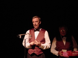 Steve Hoeft as MC