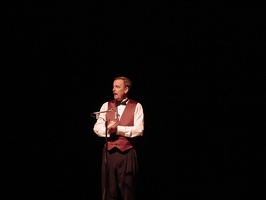 Steve Hoeft as MC