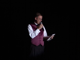 Steve Hoeft (as MC)