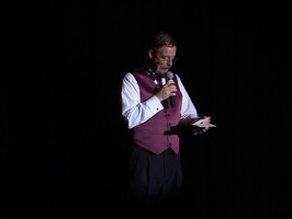 Steve Hoeft (as MC)