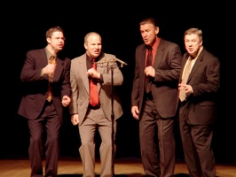 Upswing quartet