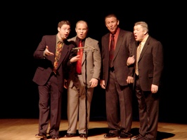 Upswing quartet