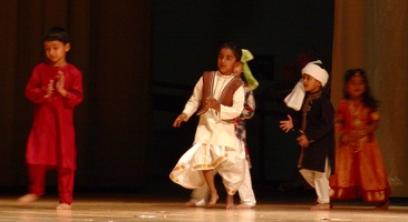 Diwali Celebration Dancing, etc.