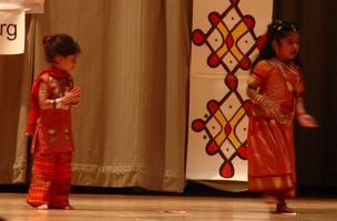 Diwali Celebration Dancing, etc.