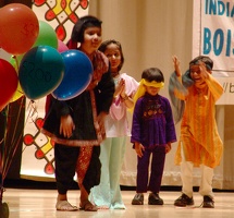 Diwali Celebration Dancing, etc.