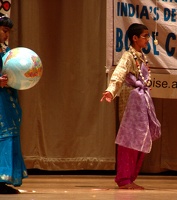 Diwali Celebration Dancing, etc.