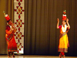 Diwali Celebration Dancing, etc.