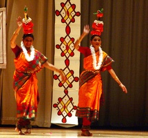 Diwali Celebration Dancing, etc.