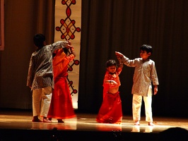 Diwali Celebration Dancing, etc.